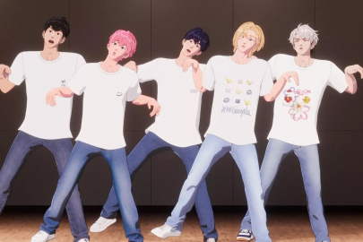 Güney Kore’de sanal K-Pop grubuna hakaret edene para cezası verildi