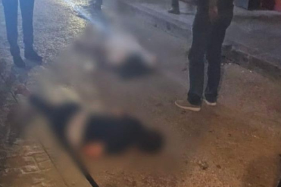 İki gencin sır ölümü! Apartmanın 5'inci katından düştüler...