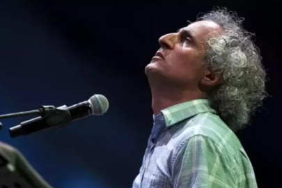 İranlı şarkıcı Mohsen Namjoo'nun Türkiye turnesi iptal edildi