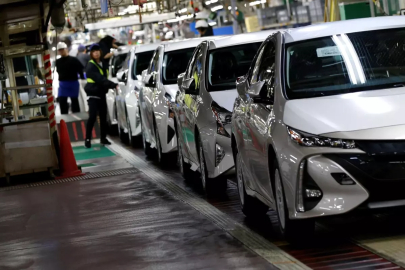 Japon devi Toyota 600 bin aracını geri çağırdı