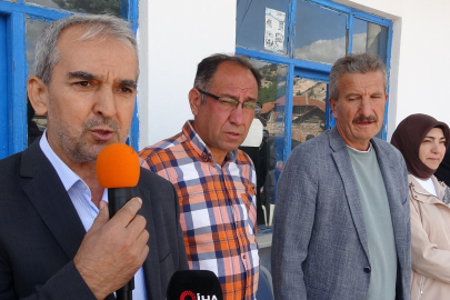 Kütahya'nın Seydi köyünün su sorunu çözüme kavuşuyor