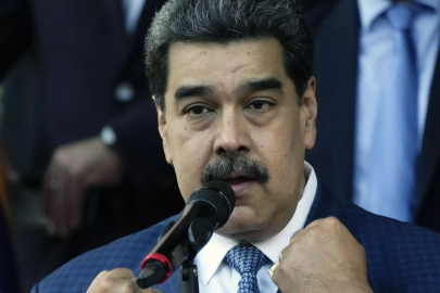Maduro: ABD, Venezuela'da rejim değişikliği planlıyor