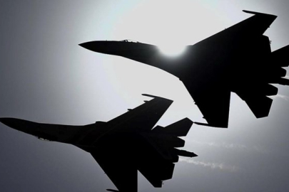 Rus savaş uçakları Estonya hava sahasını ihlal etti