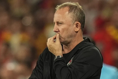 Sergen Yalçın'dan Beşiktaş itirafı: Yenilmemiz normal