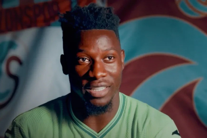 Trabzonspor'da Andre Onana'dan hakem kritiği: Elimizde olmayan şeyler var!