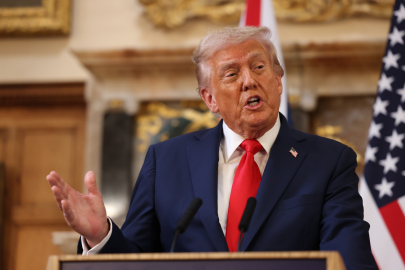 Trump: 25 Eylül'de Cumhurbaşkanı Erdoğan'ı Beyaz Saray'da ağırlamaktan memnuniyet duyuyorum