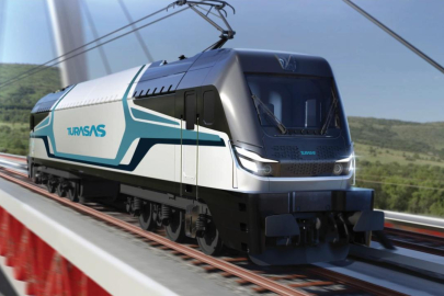 Türkiye 6 akslı elektrikli lokomotif üretecek