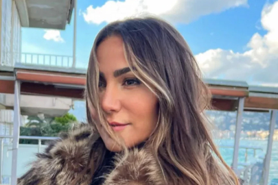 Türkiye güzeli Zeynep Tokuş havuz başında kaza geçirdi, yürekler ağza geldi