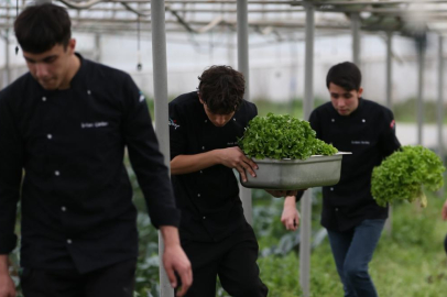Üniversitelerden tarım teknolojilerine tam destek