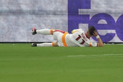 Yunus Akgün'ün gol sevinci Kerem Aktürkoğlu'na gönderme olarak yorumlanmıştı! Gerçek farklı çıktı...