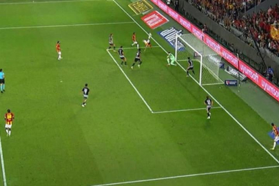 19'luk golcünün rövaşatası Göztepe Beşiktaş maçının önüne geçti