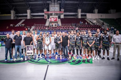 25’inci Cevat Soydaş Basketbol Turnuvası tamamlandı