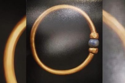 3 bin yıllık firavun bileziği kaybolmuştu! Akıbeti belli oldu...