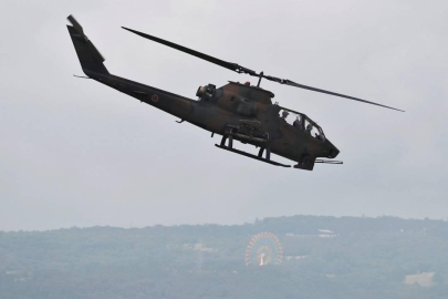 ABD'de eğitim uçuşunda düşen helikopterdeki 4 asker hayatını kaybetti