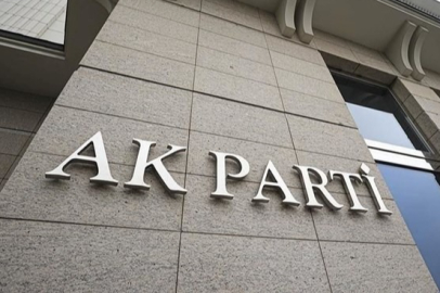 AK Parti’de son 48 saatte 8 il başkanı istifa etti! İlk resmi açıklama geldi...