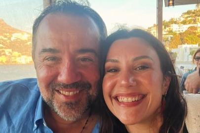 Ata Demirer aşkını ilan etti! Sevgilisinin doğum gününü kutladı...