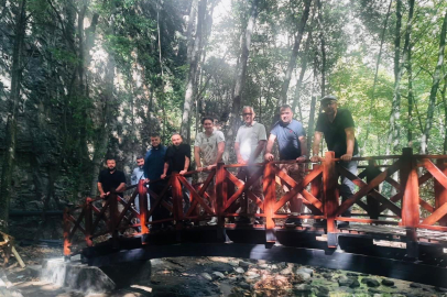 Bursa Bölgesel Turist Rehberleri Odası’ndan çifte etkinlik