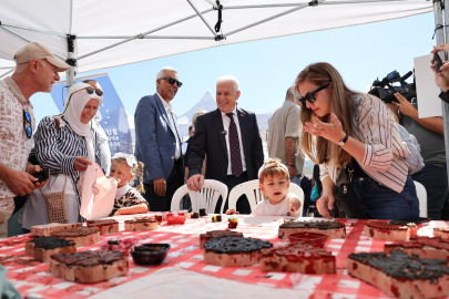 Bursa'da "Arkeoloji Festivali" her yaştan tarih meraklısını buluşturdu