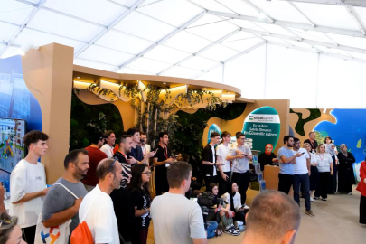 Çevre, Şehircilik ve İklim Değişikliği Bakanlığı, projelerini TEKNOFEST'te tanıtıyor