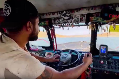 Denizi olmayan şehirde balık tutup ayda 200 bin TL kazanıyor! Kilosu 90 TL...