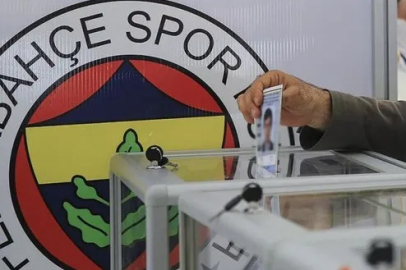 Fenerbahçe başkanlık seçimi saat kaçta? Oy verme saat kaçta başlayacak, kaçta bitecek?