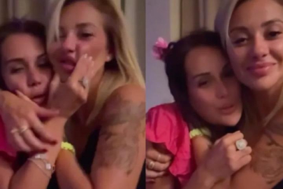 Feyza Altun ile Dilan Polat görüşmesi: Bir daha görüşürsem yüzüme tükürsünler