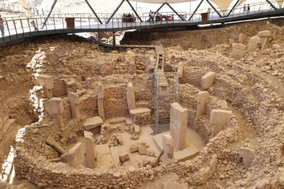 Göbeklitepe'de heyecanlandıran keşif