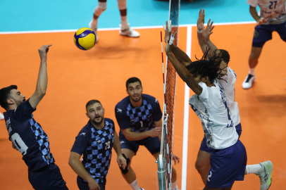 Gültekin Kavak Voleybol Turnuvası’nda şampiyon Gebze Belediyespor