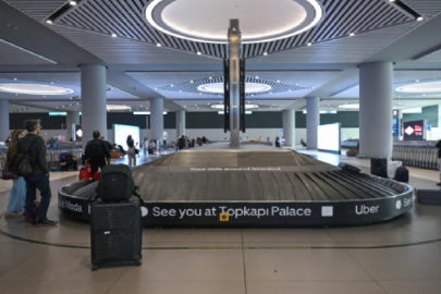 Havalimanlarında beyan ve gümrük işlemleri mobil uygulama ile sorgulanabilecek