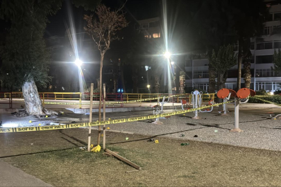 İzmir'de iki grup arasında silahlı kavga: 1 ölü, 6 yaralı