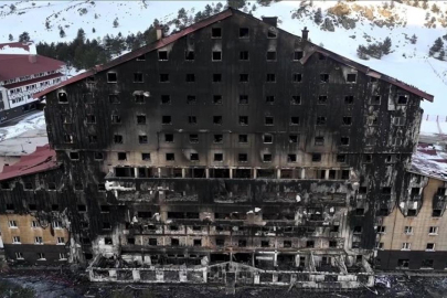Kartalkaya'daki otel yangını davasında sanıklar hakim karşısına çıkacak