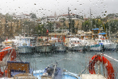 Meteoroloji'den 4 il için sarı kodlu uyarı