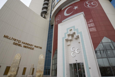 MHP "Terörsüz Türkiye" sürecini Ankara'daki toplantıda anlatacak