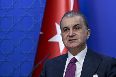 Ömer Çelik: Özgür Özel’in sözleri dış politika konusunda tam bir siyasi cehalet örneği