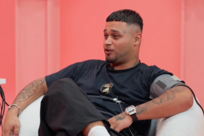 Orkun Işıtmak Lvbel C5'i yalan makinesine bağladı! Alexis Texas ile mesajları tek tek ifşa oldu