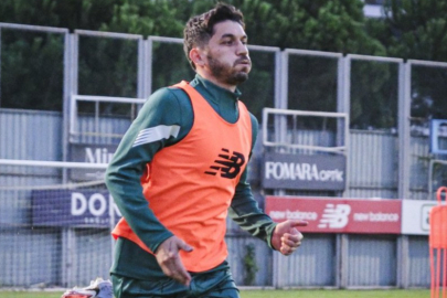 Özlüce’de Adana mesaisi