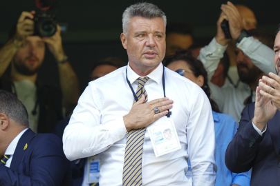 Sadettin Saran: Şampiyon olamazsak 2027'de aday olmam