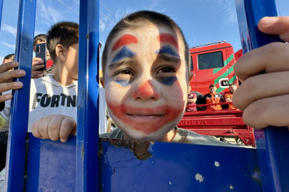 Sağlık Bakanlığından çocuklarda kullanılan yüz boyalarına karşı uyarı