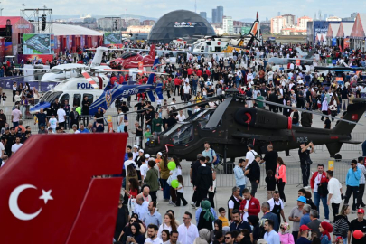 TEKNOFEST heyecanı hafta sonu da devam ediyor