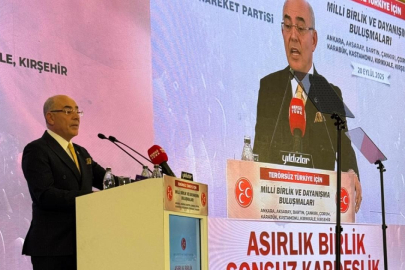 'Terörsüz Türkiye için Milli Birlik ve Dayanışma Buluşmaları' sürüyor