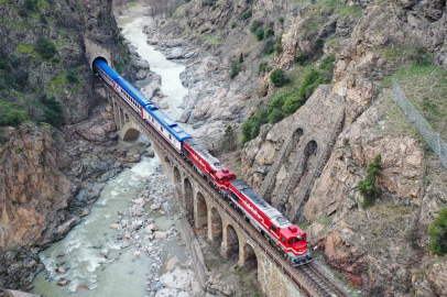Turistik Karaelmas Treni sonbahar seferlerine başlıyor