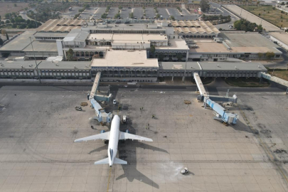 Türkiye'den Suriye Sivil Havacılığı'na navigasyon desteği