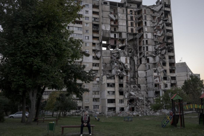 Ukrayna: Rus ordusunun düzenlediği hava saldırısında 3 kişi öldü, 26 kişi yaralandı