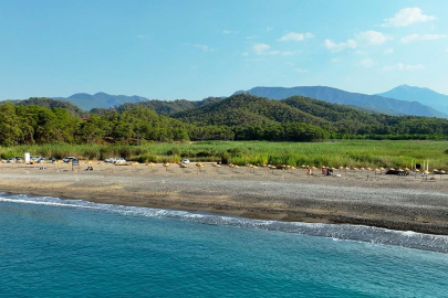 8 plaj düzenlenerek halkın kullanımına ücretsiz olarak açıldı