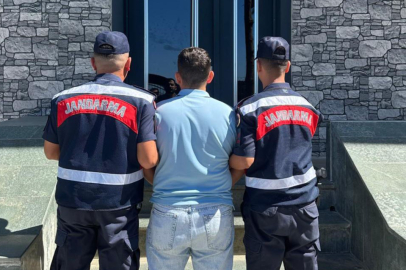 Antalya Alanya'da orman yangınlarıyla ilgili asılsız paylaşım yapan şahıs yakalandı