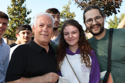 Başkan Bozbey'den eğitim desteği müjdesi