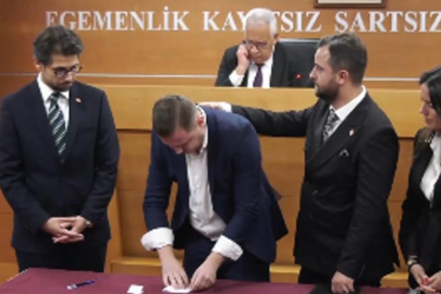 Bayrampaşa Belediyesi'nde başkan vekili kura sonucu belli oldu!