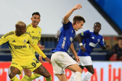 Fenerbahçe iki puan daha bıraktı