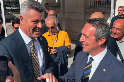 Fenerbahçe'nin yeni başkanı Saadettin Saran