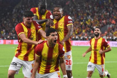 Göztepe yıldız gibi parladı